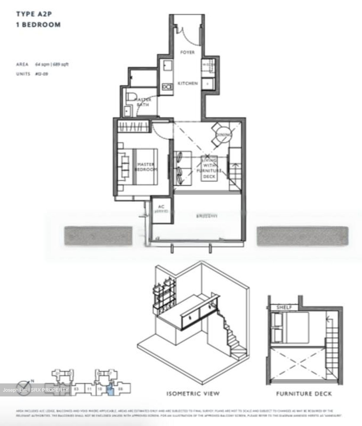 The Hyde (D10), Condominium #460723901